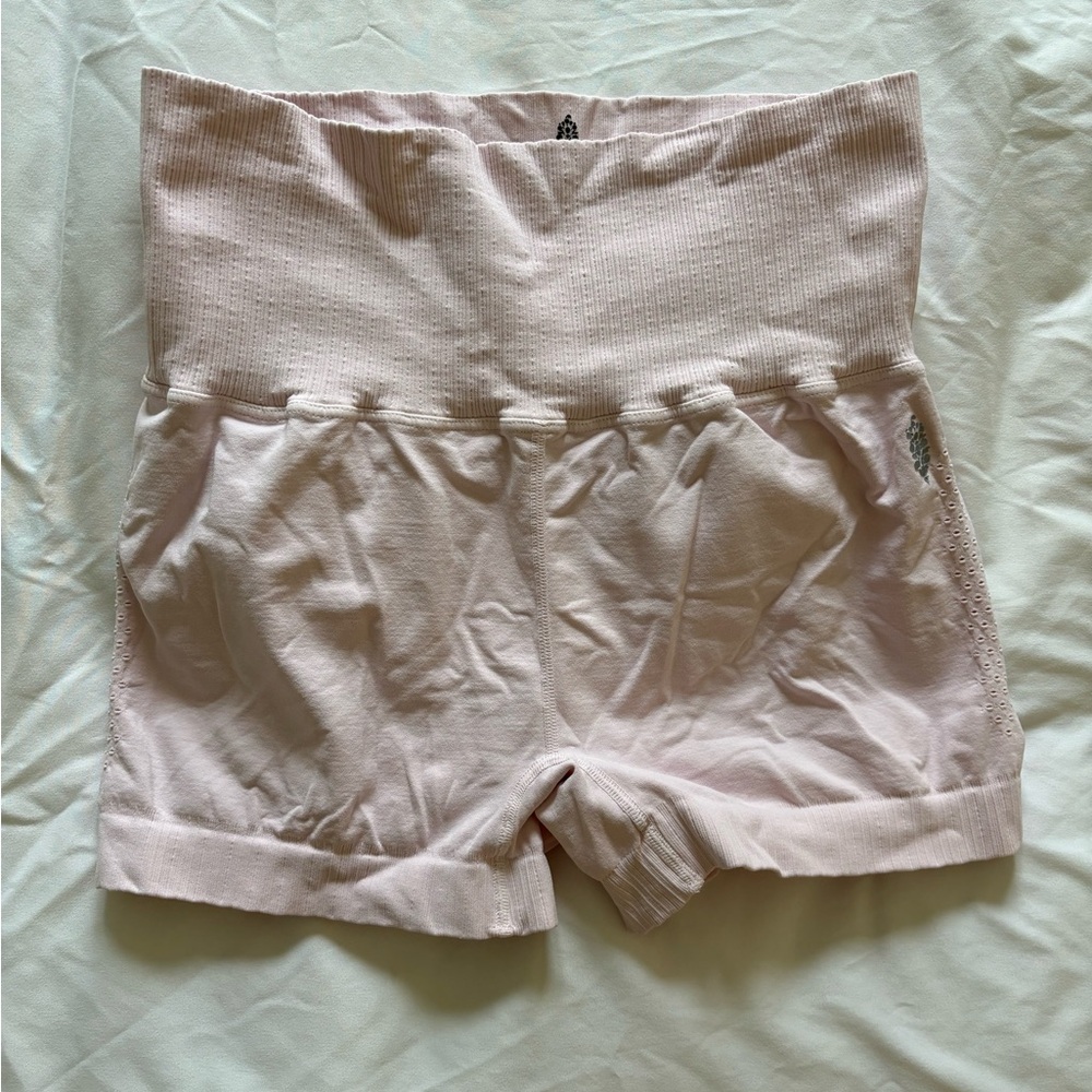 Free People Biker Shorts